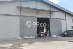 Gudang Paling Dicari LB 1280m2 Dijual di Cilincing Gudang Paling Dicari LB 1280m2 Dijual di Cilincing