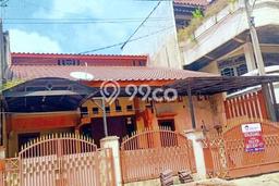 Rumah Strategis Modern Lb 135m2 di Bekasi Utara, Bekasi Rumah Strategis Modern Lb 135m2 di Bekasi Utara, Bekasi
