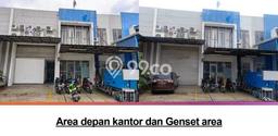 Unit Gudang Tersedia di Kranji Spesifikasi LB 288m2 Unit Gudang Tersedia di Kranji Spesifikasi LB 288m2
