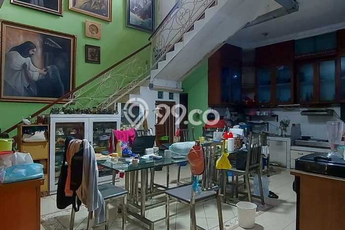 Jual Rumah Modern 5 KT di Pejuang, Bekasi Jual Rumah Modern 5 KT di Pejuang, Bekasi