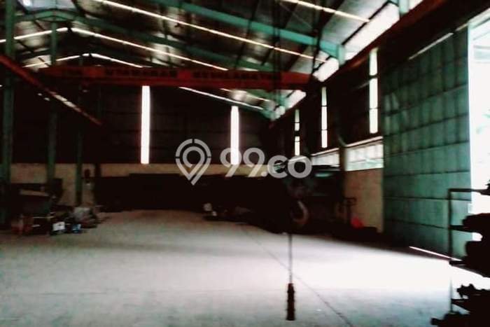 Gudang Paling Dicari LB 3000m2 Dijual di Cibarusah Gudang Paling Dicari LB 3000m2 Dijual di Cibarusah