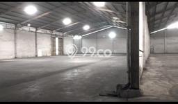 Unit Gudang Tersedia di Narogong Spesifikasi LB 3600m2 Unit Gudang Tersedia di Narogong Spesifikasi LB 3600m2