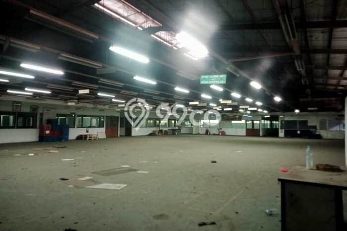 Dijual! Pabrik di Cikarang Bekasi LT 8200m2 / LB 4000m2 Kawasan Bisnis Dijual! Pabrik di Cikarang Bekasi LT 8200m2 / LB 4000m2 Kawasan Bisnis