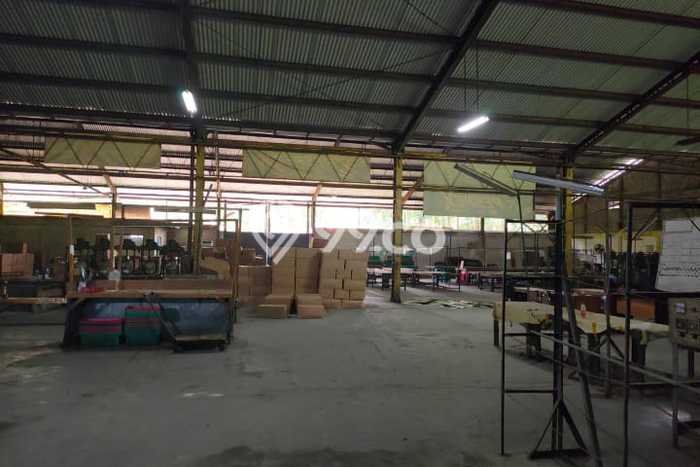 Gudang Dijual di Cileungsi LT 14600m2, LB 8300m2 untuk Investasi Gudang Dijual di Cileungsi LT 14600m2, LB 8300m2 untuk Investasi