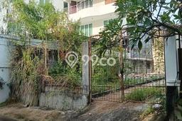 Tanah Siap Bangun Dijual di Jakarta Utara Punya Luas 160m2 Tanah Siap Bangun Dijual di Jakarta Utara Punya Luas 160m2