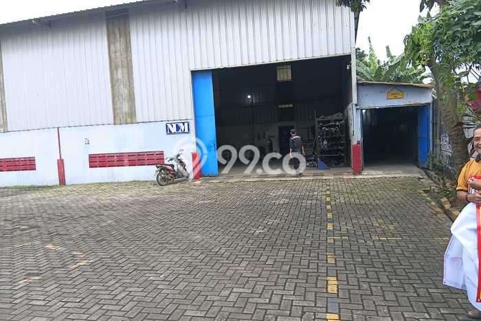 Gudang Dijual di Prime Area Bekasi Luas 1500m2 Gudang Dijual di Prime Area Bekasi Luas 1500m2