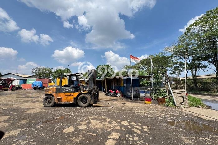 Dijual Tanah Lokasi Marunda, Jakarta Utara Seluas 9893m2 Dijual Tanah Lokasi Marunda, Jakarta Utara Seluas 9893m2
