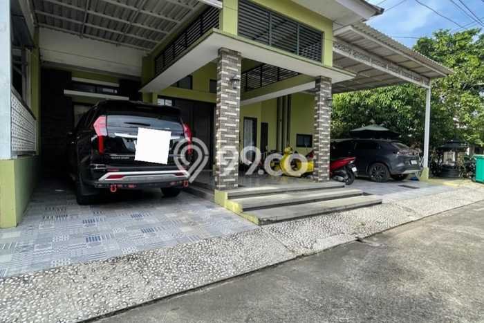 Jual Rumah Favorit Siap Huni LB 150m2 di Tarumajaya, Bekasi Jual Rumah Favorit Siap Huni LB 150m2 di Tarumajaya, Bekasi