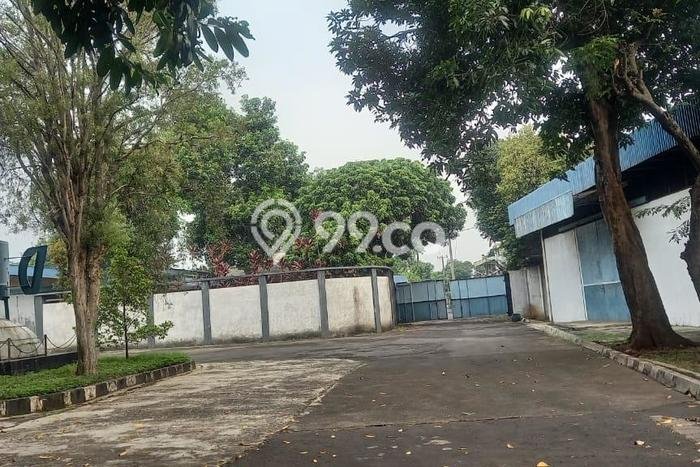 Gudang Komersial Dijual di Cileungsi Bogor LT 11000m2 & LB 3770m2 Gudang Komersial Dijual di Cileungsi Bogor LT 11000m2 & LB 3770m2