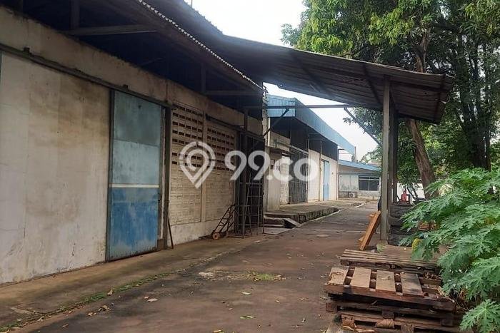 Gudang Komersial Dijual di Cileungsi Bogor LT 11000m2 & LB 3770m2 Gudang Komersial Dijual di Cileungsi Bogor LT 11000m2 & LB 3770m2