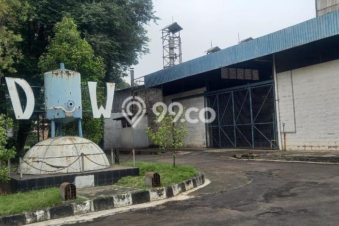 Gudang Komersial Dijual di Cileungsi Bogor LT 11000m2 & LB 3770m2 Gudang Komersial Dijual di Cileungsi Bogor LT 11000m2 & LB 3770m2
