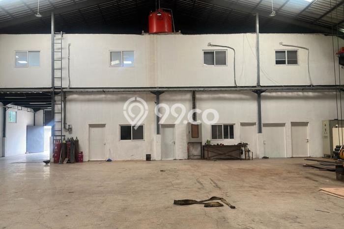 Gudang Bagus Dijual LB 2067m2 Lokasi Strategis Bekasi Area Cocok untuk Bisnis Gudang Bagus Dijual LB 2067m2 Lokasi Strategis Bekasi Area Cocok untuk Bisnis