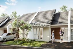 Rumah Murah LT 60m2 di Harapan Indah Akses Mudah Rumah Murah LT 60m2 di Harapan Indah Akses Mudah