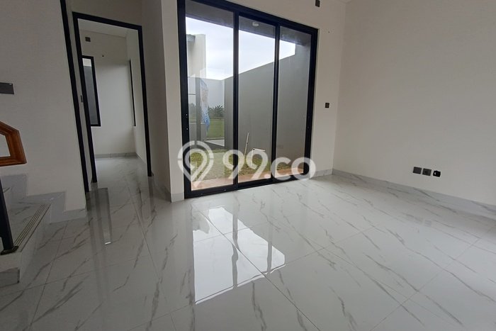 Rumah Strategis Modern Lb 66m2 di Mustikajaya, Bekasi Rumah Strategis Modern Lb 66m2 di Mustikajaya, Bekasi