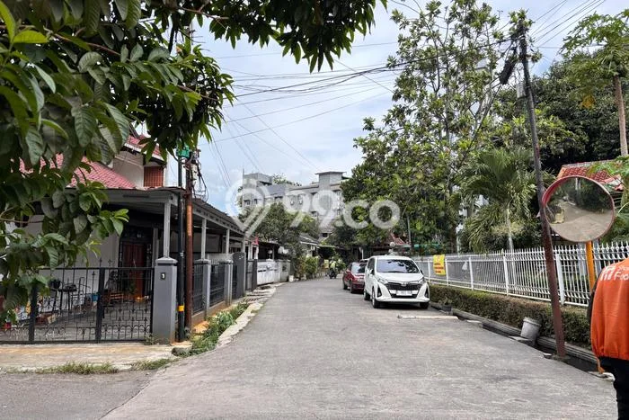 Dijual Rumah Luas Elegan Dengan View Cantik di Burangrang, Bandung Dijual Rumah Luas Elegan Dengan View Cantik di Burangrang, Bandung