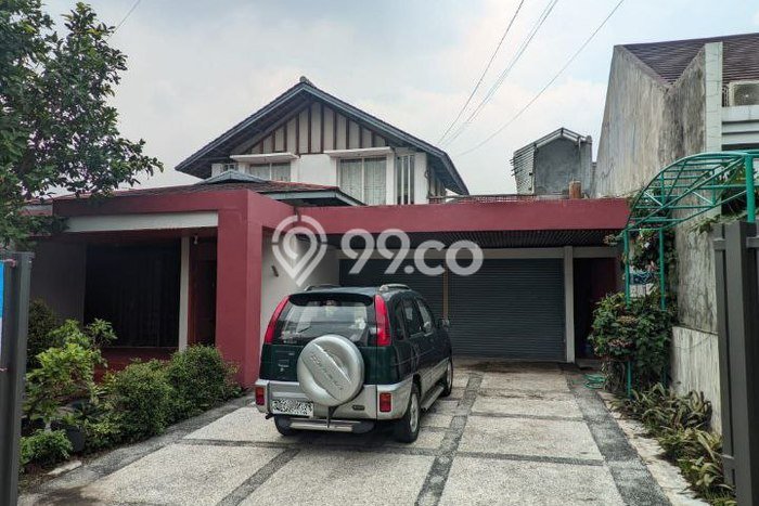 Jual Rumah Mewah Megah Dengan View Cantik di Setra Sari, Bandung Jual Rumah Mewah Megah Dengan View Cantik di Setra Sari, Bandung