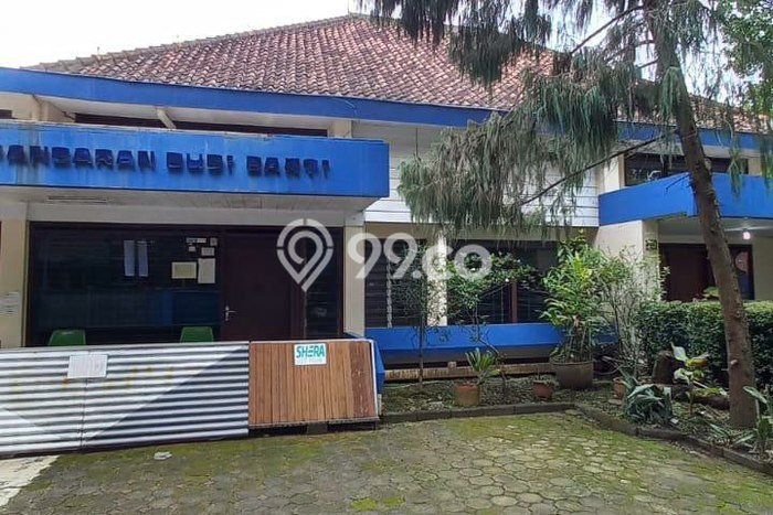 Hunian Mewah LB 400m2 Siap Huni Desain Elegan di Burangrang, Bandung Hunian Mewah LB 400m2 Siap Huni Desain Elegan di Burangrang, Bandung