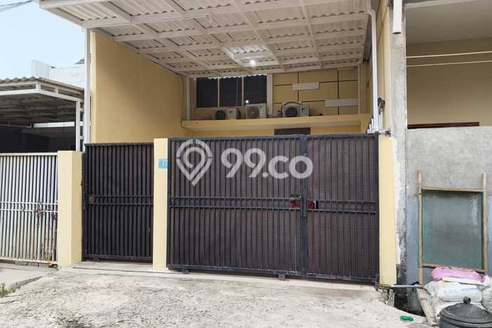 Rumah Modern 2 Kamar LT 100m2 di Surabaya Kota Rumah Modern 2 Kamar LT 100m2 di Surabaya Kota