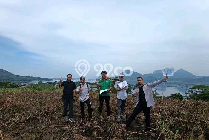 Lahan untuk Dijual Lokasi Jatiluhur, Purwakarta Luas 100m2 SHM Lahan untuk Dijual Lokasi Jatiluhur, Purwakarta Luas 100m2 SHM