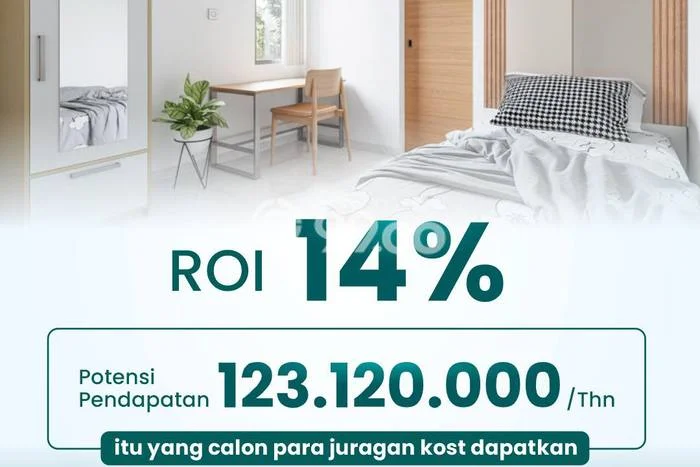 Dijual Kost Strategis di Serang, Serang 6 KT, 6 KM, Luas Bangunan 65m2 Dijual Kost Strategis di Serang, Serang 6 KT, 6 KM, Luas Bangunan 65m2