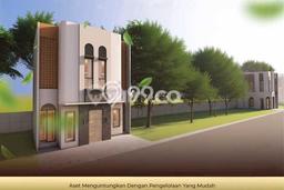 Dijual Kost Strategis di Dramaga, Bogor 8 KT, 8 KM, Luas Bangunan 90m2 Dijual Kost Strategis di Dramaga, Bogor 8 KT, 8 KM, Luas Bangunan 90m2
