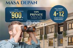 Kost Dijual Lokasi Purwokerto , Purwokerto, 4 KT, 4 KM, 54m2 Kost Dijual Lokasi Purwokerto , Purwokerto, 4 KT, 4 KM, 54m2