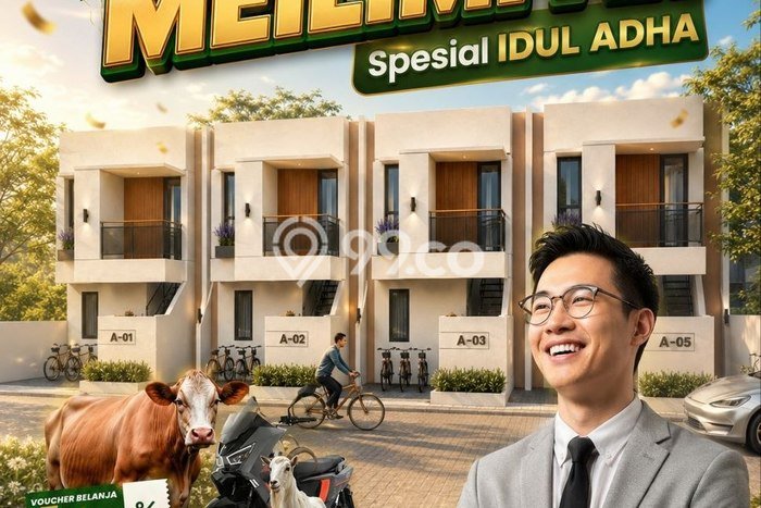 Dijual Kost di Kawasan Dramaga, Bogor, Spesifikasi 8 KT, 8 KM, 90m2 Dijual Kost di Kawasan Dramaga, Bogor, Spesifikasi 8 KT, 8 KM, 90m2