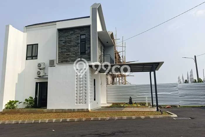 Hunian Cantik Minimalis Lb 68m2 di Bogor Utara, Bogor Hunian Cantik Minimalis Lb 68m2 di Bogor Utara, Bogor