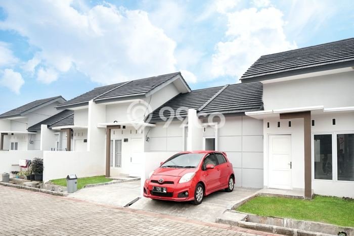 Jual Rumah Murah di Bogor Utara Bogor Harga Rp 381 Juta LT 60m2 Jual Rumah Murah di Bogor Utara Bogor Harga Rp 381 Juta LT 60m2