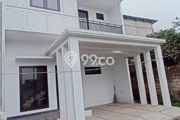 Rumah Modern 2 KT di Sentul City Bogor Unfurnished Rumah Modern 2 KT di Sentul City Bogor Unfurnished