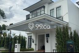 Rumah Modern 3 KT di Sentul Bogor Unfurnished Rumah Modern 3 KT di Sentul Bogor Unfurnished