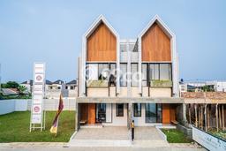 Rumah Strategis Modern Lb 63m2 di Bogor Tengah, Bogor Rumah Strategis Modern Lb 63m2 di Bogor Tengah, Bogor