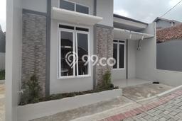 Rumah Minimalis Favorit Siap Huni Area Bogor Timur LT 62m2 Rumah Minimalis Favorit Siap Huni Area Bogor Timur LT 62m2