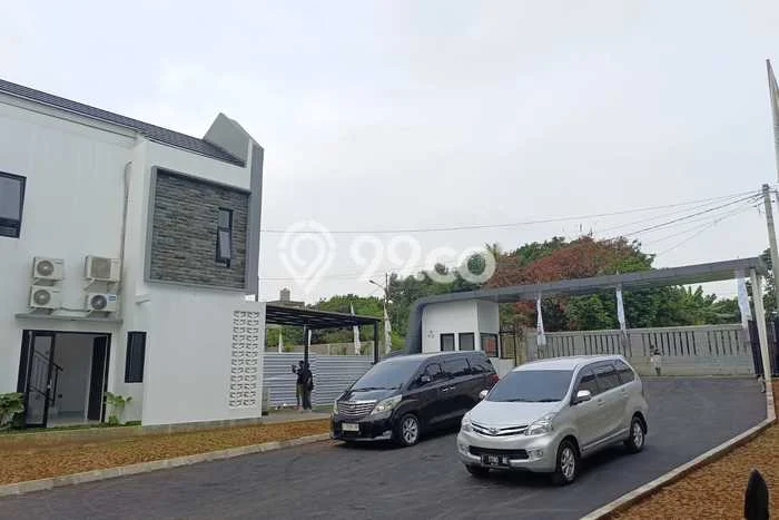 Hunian Cantik Minimalis Lb 68m2 di Bogor Utara, Bogor Hunian Cantik Minimalis Lb 68m2 di Bogor Utara, Bogor