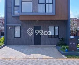 Hunian Cantik Modern Lb 65m2 di Parung, Bogor Hunian Cantik Modern Lb 65m2 di Parung, Bogor