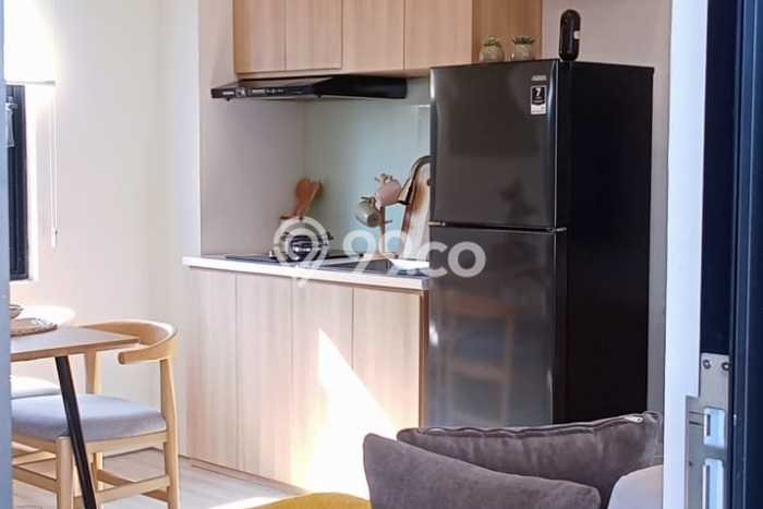 Hunian Cantik Modern Lb 65m2 di Sawangan, Depok Hunian Cantik Modern Lb 65m2 di Sawangan, Depok