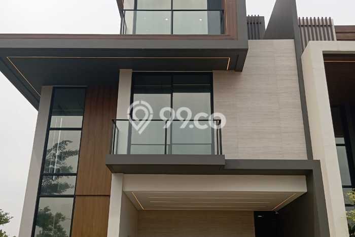 For Sale! Luxury House LT 197m2 Desain Elegan di Depok I For Sale! Luxury House LT 197m2 Desain Elegan di Depok I