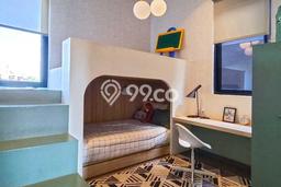 Rumah Modern 2 KT di Taman Yasmin Bogor Unfurnished Rumah Modern 2 KT di Taman Yasmin Bogor Unfurnished