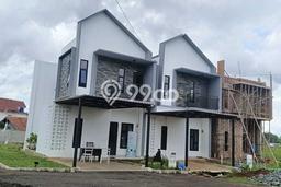 Hunian Cantik Modern Lb 68m2 di Bogor Tengah, Bogor Hunian Cantik Modern Lb 68m2 di Bogor Tengah, Bogor