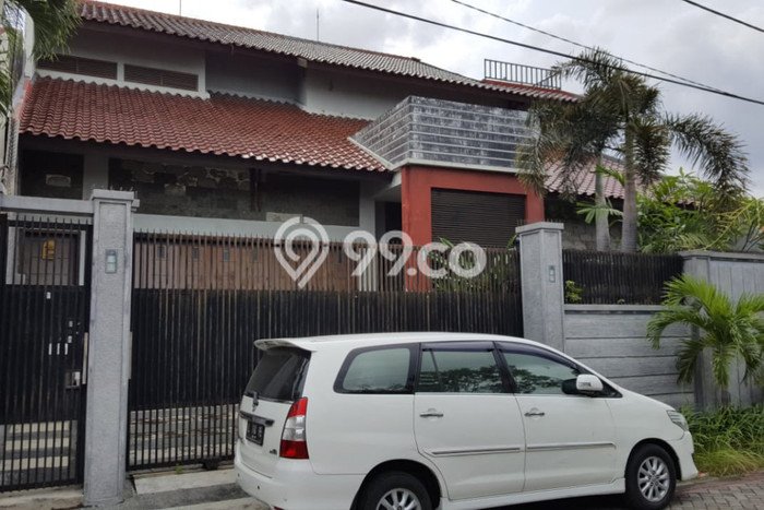 Dijual Rumah Mewah Exclusive di Wonocolo, Surabaya Dijual Rumah Mewah Exclusive di Wonocolo, Surabaya