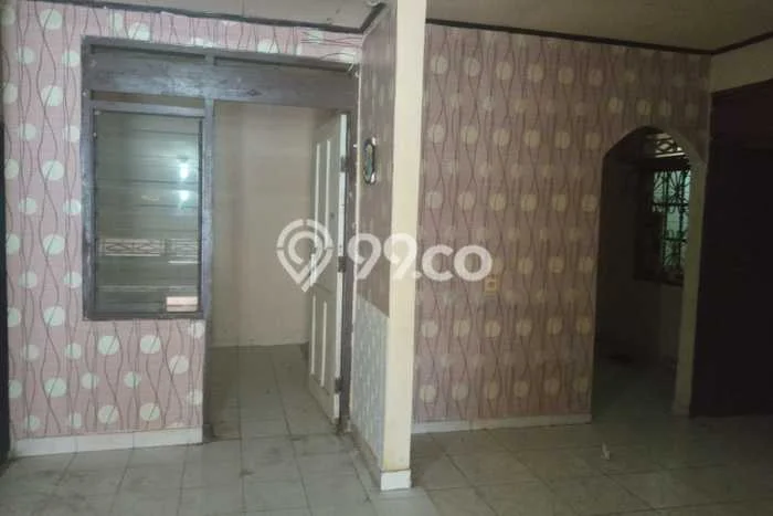 Rumah Minimalis 4 Kamar LT 120m2 di Pondok Kopi Rumah Minimalis 4 Kamar LT 120m2 di Pondok Kopi