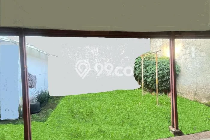 Rumah Elit Modern Siap Huni di Bambu Apus Jakarta Timur Rumah Elit Modern Siap Huni di Bambu Apus Jakarta Timur