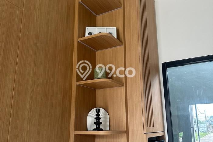 Rumah Modern 3 KT di Cisaranten Bandung Full Furnished Rumah Modern 3 KT di Cisaranten Bandung Full Furnished