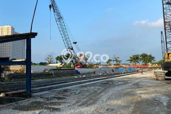Untuk Dijual Tanah di Jakarta Utara, Luas 11865m2 SHM Untuk Dijual Tanah di Jakarta Utara, Luas 11865m2 SHM