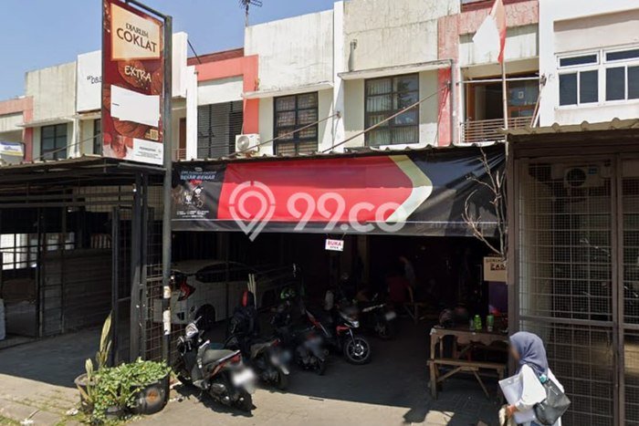FOR SALE! Ruko di Antapani Bandung, LT 100m2, LB 102m2 FOR SALE! Ruko di Antapani Bandung, LT 100m2, LB 102m2