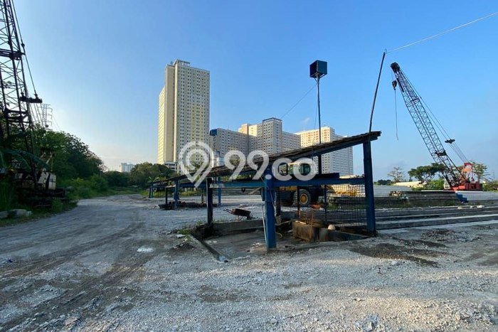 Untuk Dijual Tanah di Jakarta Utara, Luas 11865m2 SHM Untuk Dijual Tanah di Jakarta Utara, Luas 11865m2 SHM