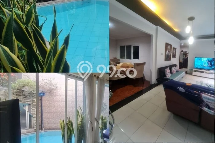 For Sale! Premium House LT 300m2 Desain Modern di Cikutra For Sale! Premium House LT 300m2 Desain Modern di Cikutra