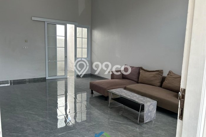 Rumah Modern 2 KT LT 105m2 di Kota Wisata Rumah Modern 2 KT LT 105m2 di Kota Wisata