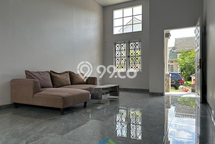 Rumah Modern 2 KT LT 105m2 di Kota Wisata Rumah Modern 2 KT LT 105m2 di Kota Wisata