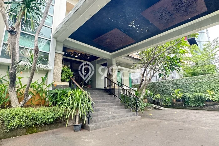 AREA BISNIS! Hotel di , Luas 2400m2m², Mainroad, Ramai AREA BISNIS! Hotel di , Luas 2400m2m², Mainroad, Ramai